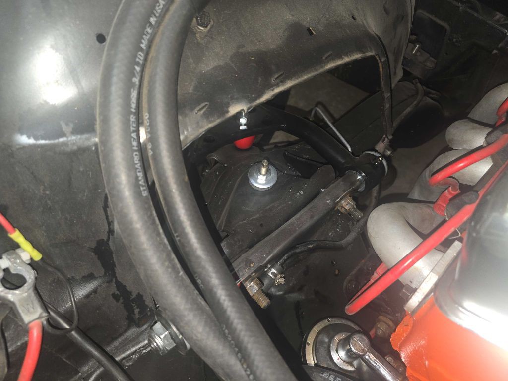 1968 Chevrolet Camaro Image 21