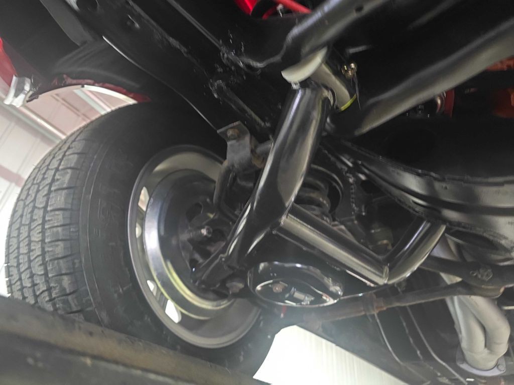 1968 Chevrolet Camaro Image 23