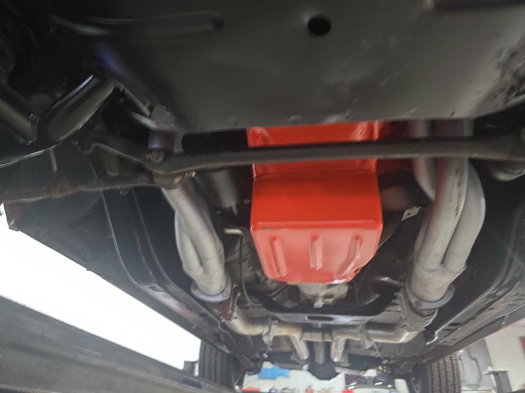 1968 Chevrolet Camaro Image 24