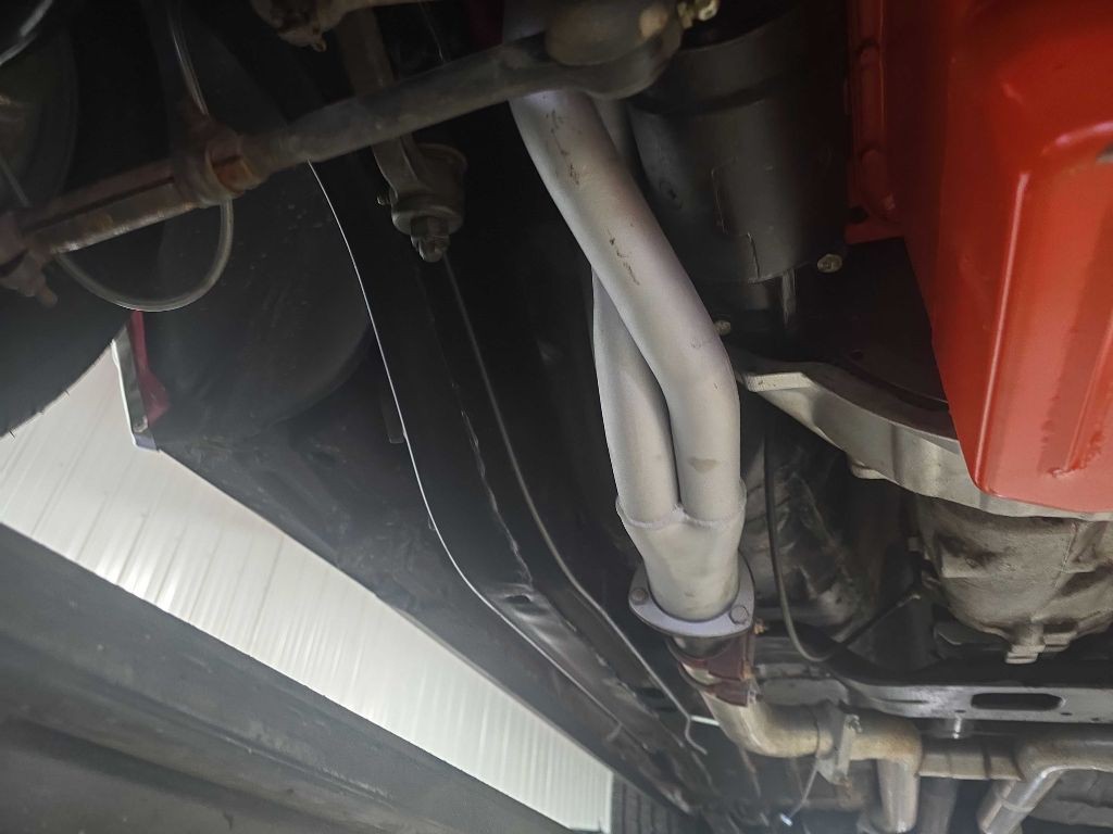 1968 Chevrolet Camaro Image 25