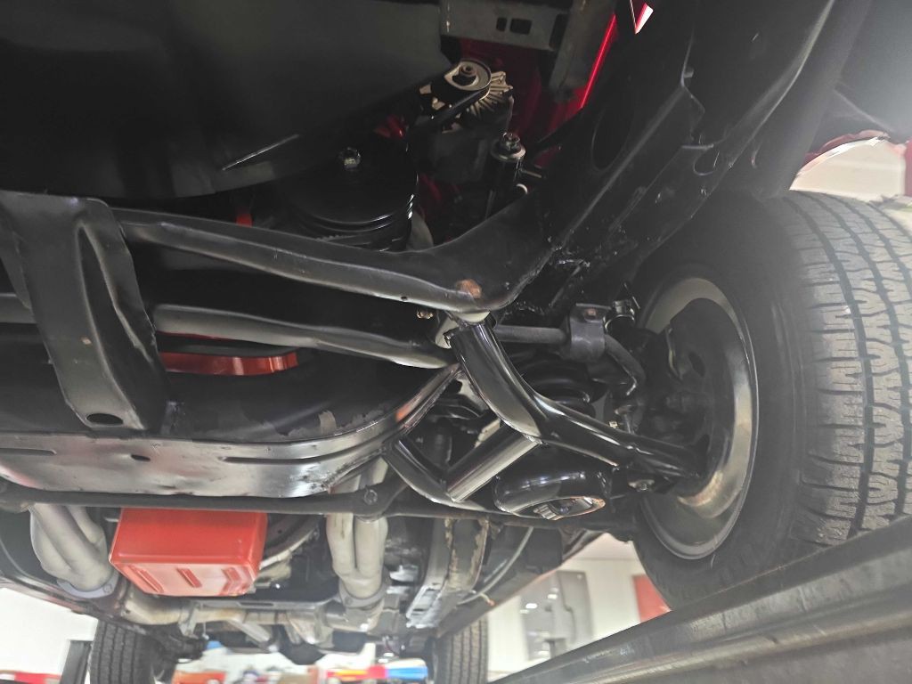 1968 Chevrolet Camaro Image 26