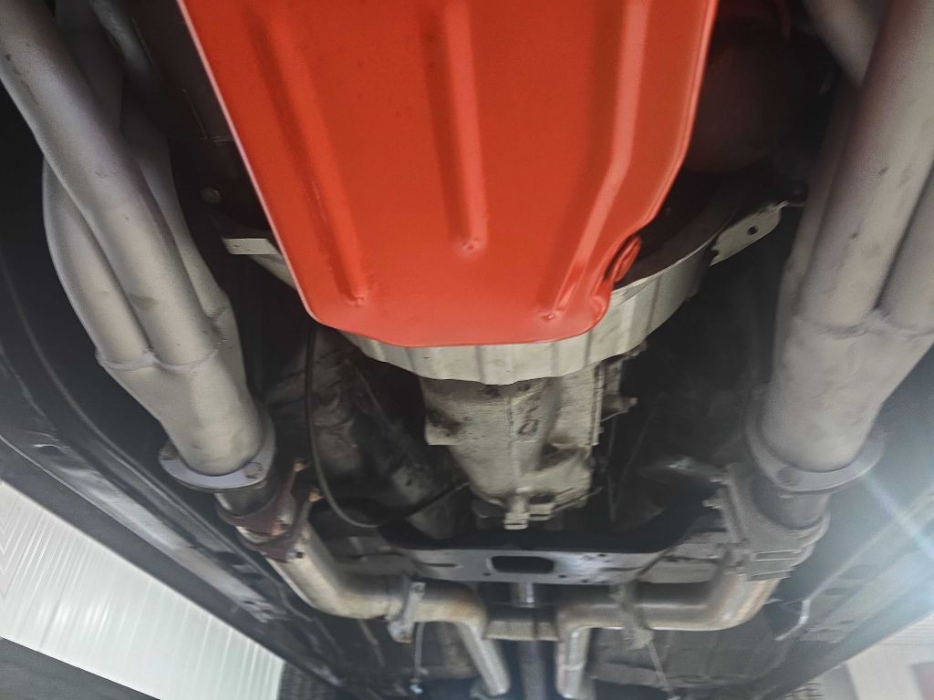 1968 Chevrolet Camaro Image 27