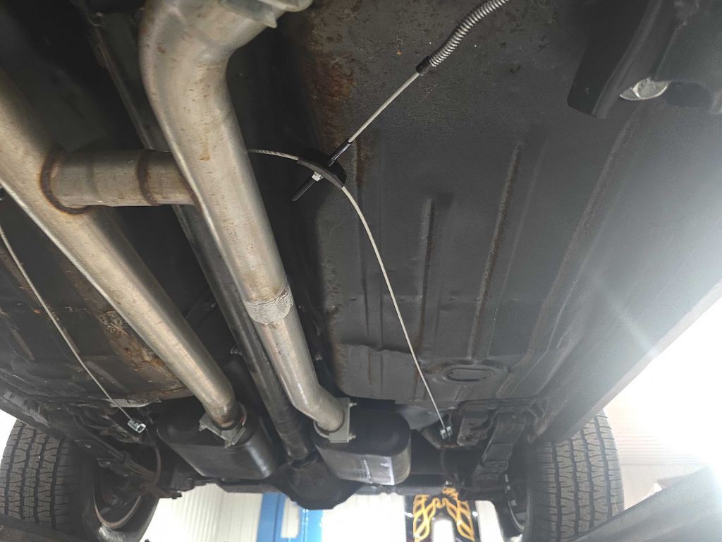 1968 Chevrolet Camaro Image 30