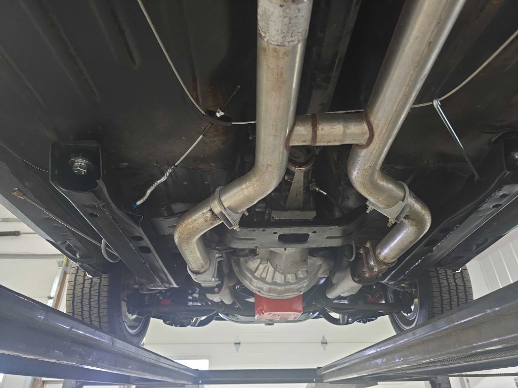 1968 Chevrolet Camaro Image 32