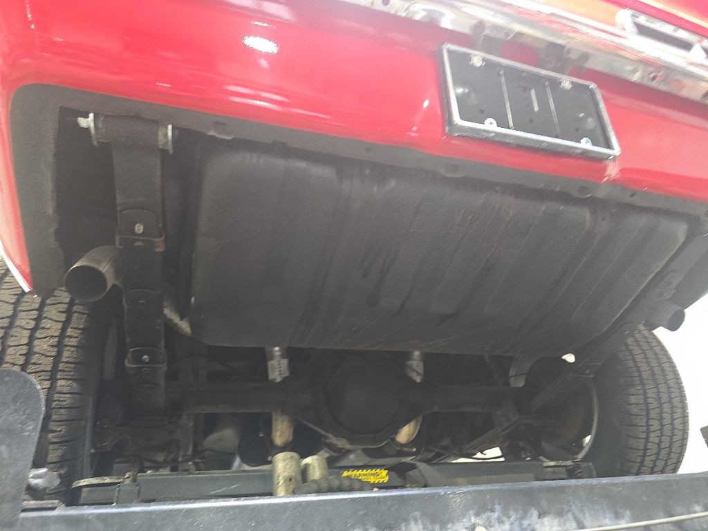 1968 Chevrolet Camaro Image 33