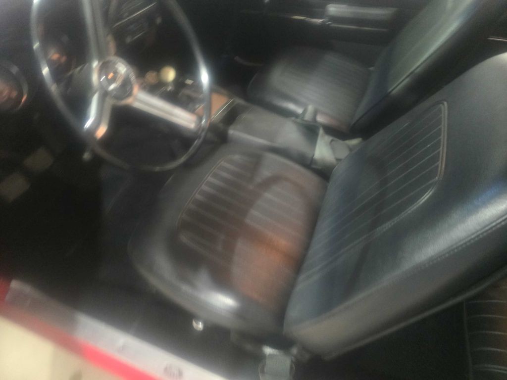 1968 Chevrolet Camaro Image 35