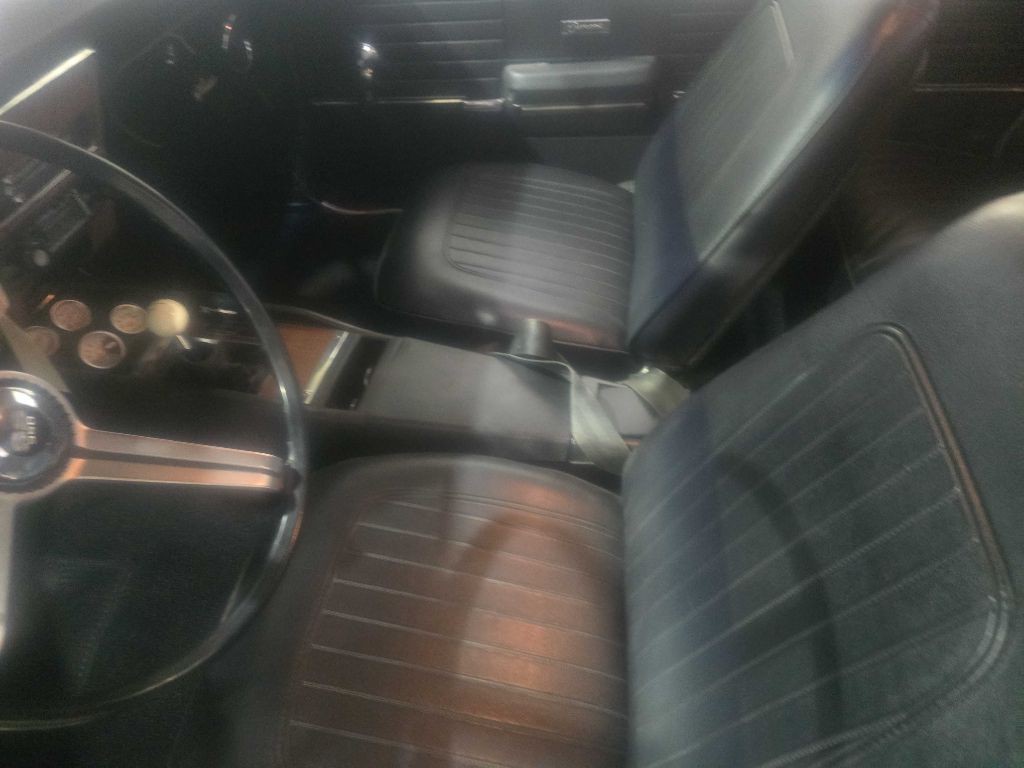 1968 Chevrolet Camaro Image 36