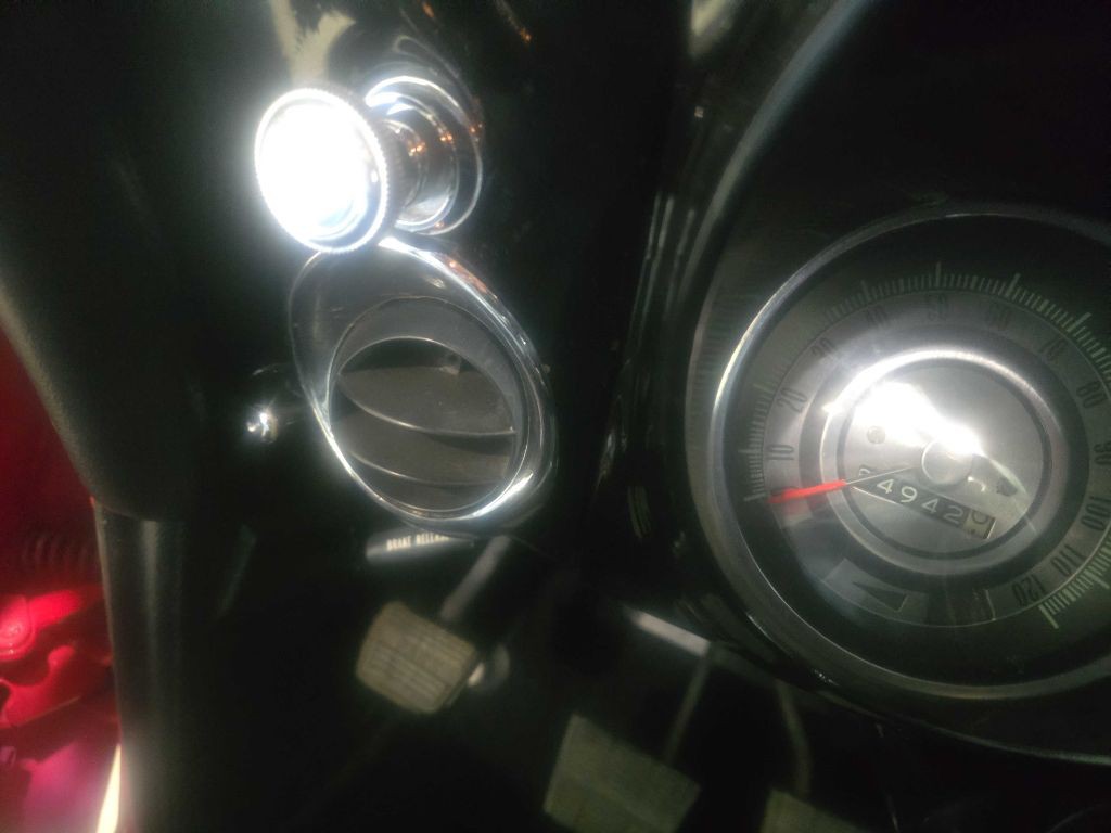 1968 Chevrolet Camaro Image 37