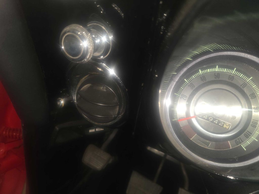 1968 Chevrolet Camaro Image 38