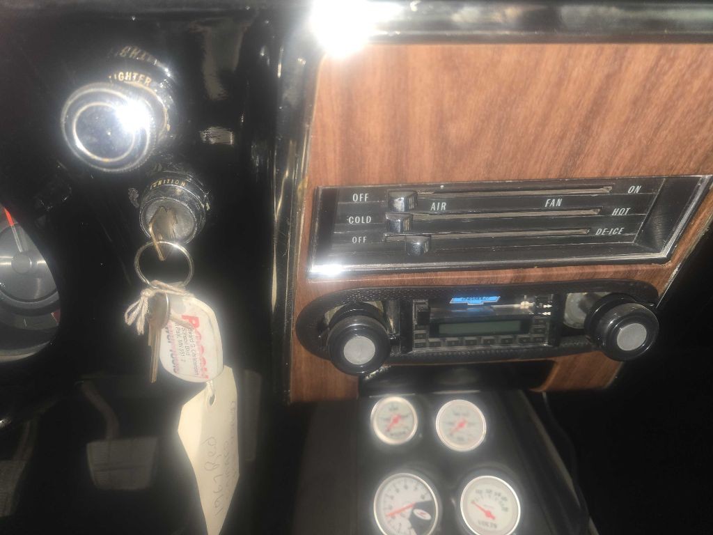 1968 Chevrolet Camaro Image 40