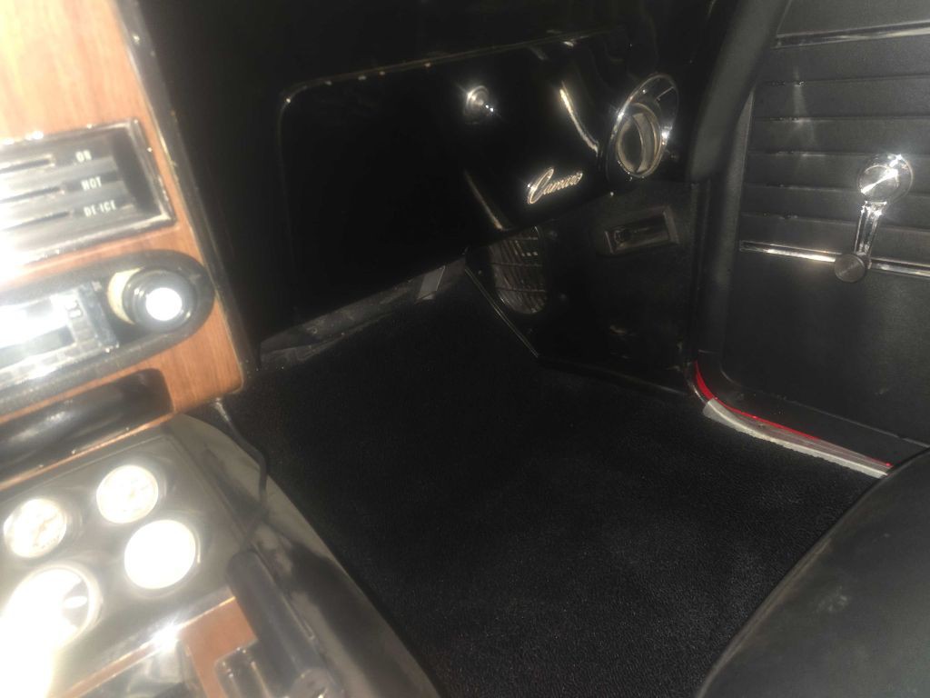 1968 Chevrolet Camaro Image 42