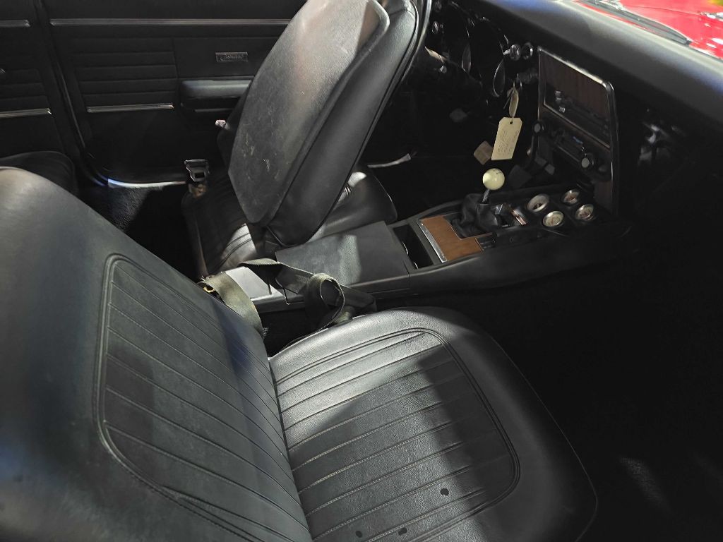 1968 Chevrolet Camaro Image 45