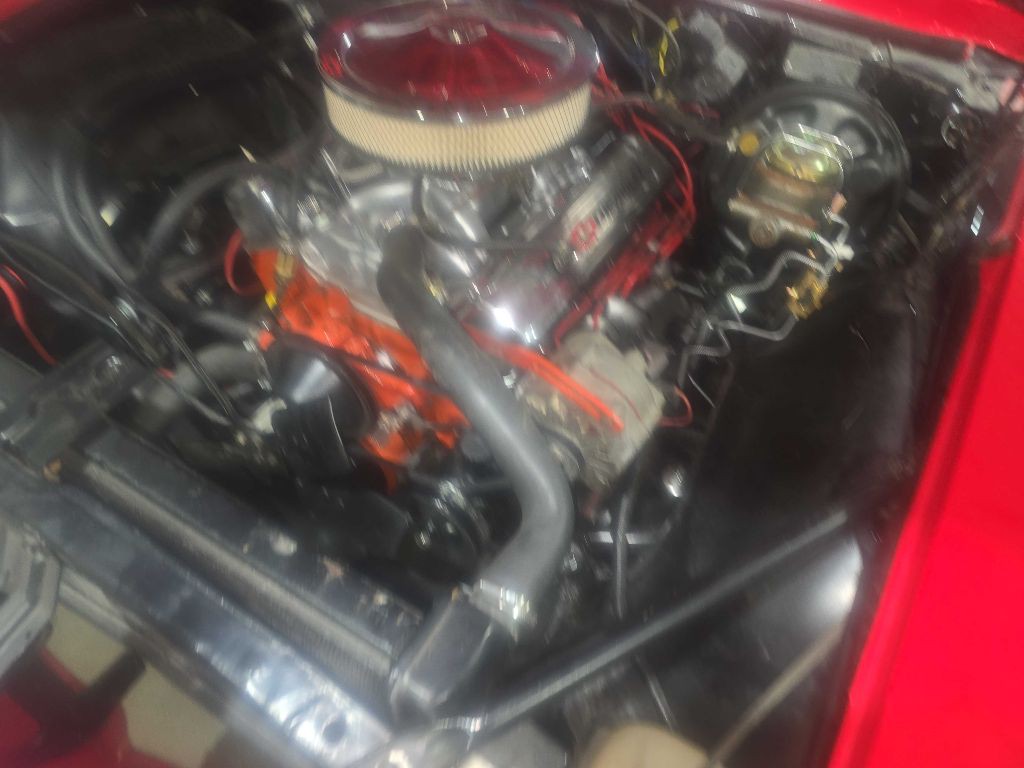 1968 Chevrolet Camaro Image 50