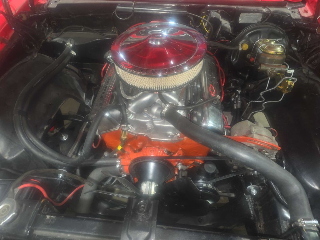 1968 Chevrolet Camaro Image 51