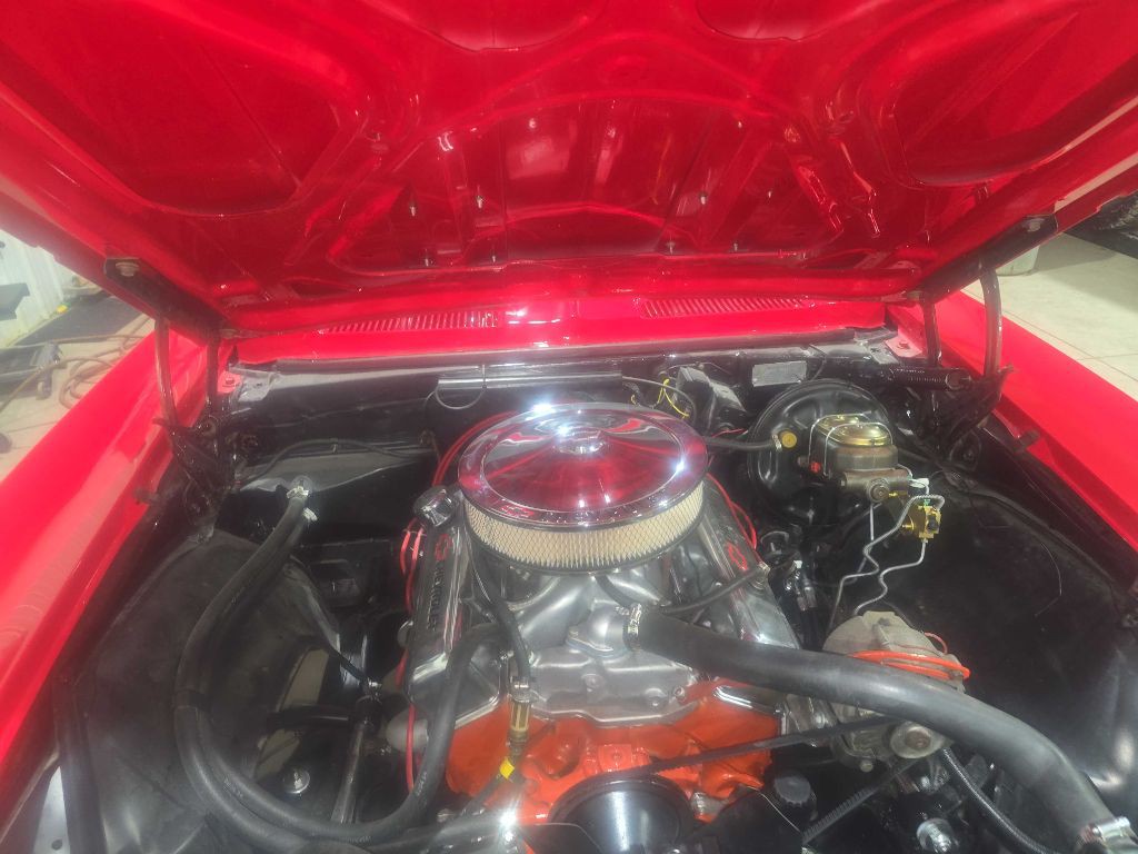 1968 Chevrolet Camaro Image 53