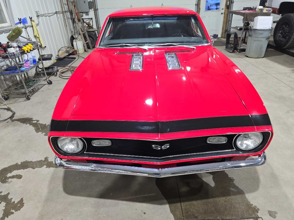1968 Chevrolet Camaro Image 54