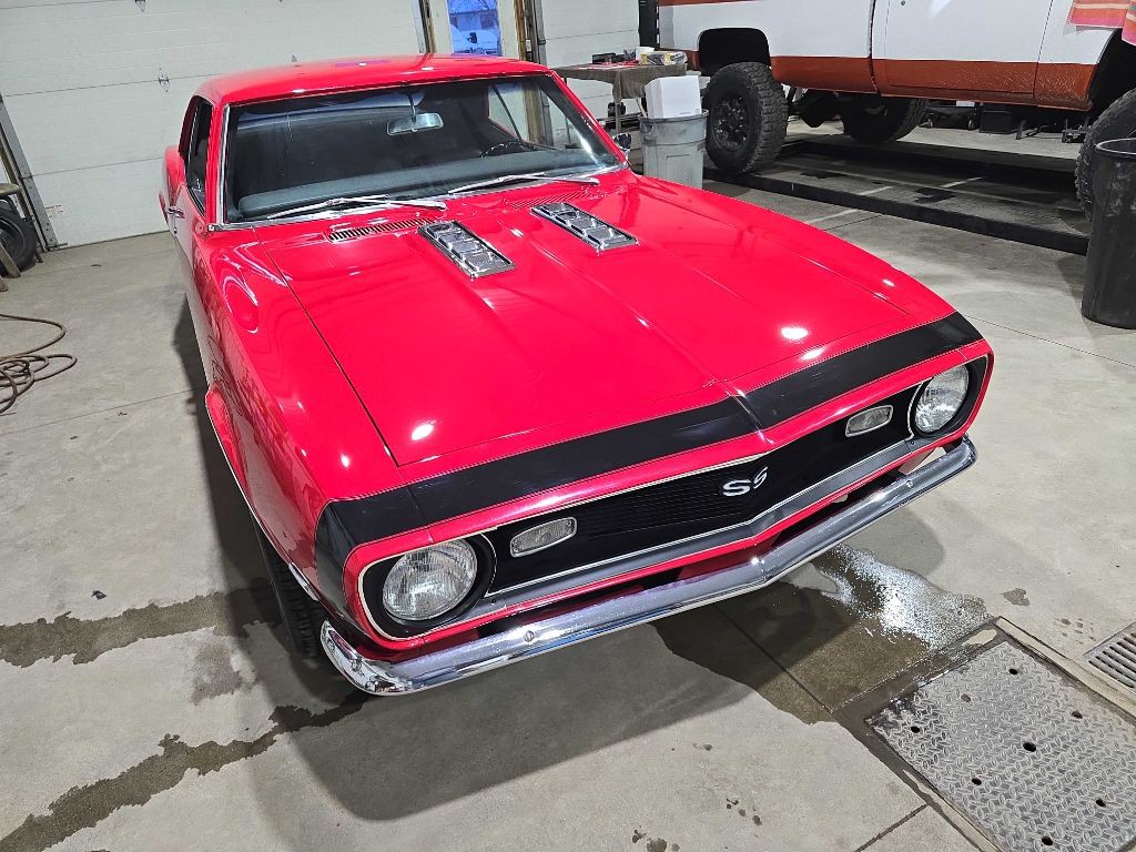 1968 Chevrolet Camaro Image 55