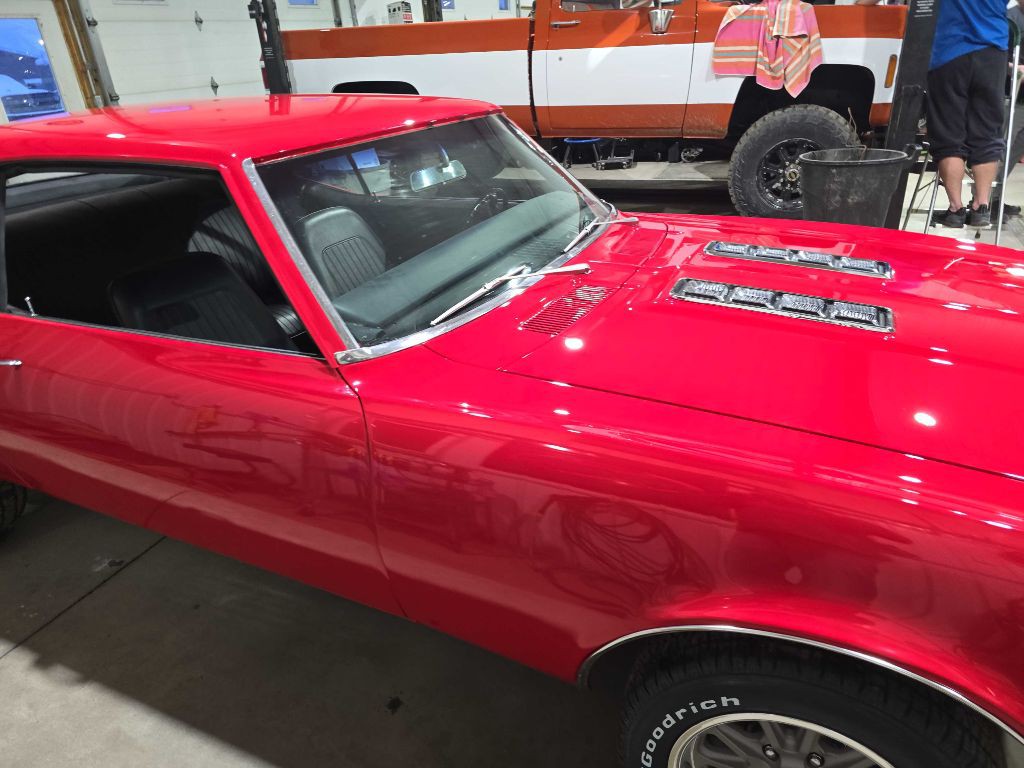 1968 Chevrolet Camaro Image 58