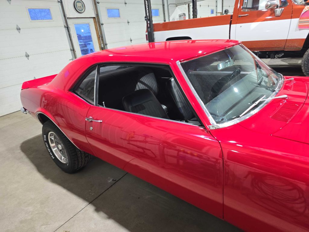 1968 Chevrolet Camaro Image 59