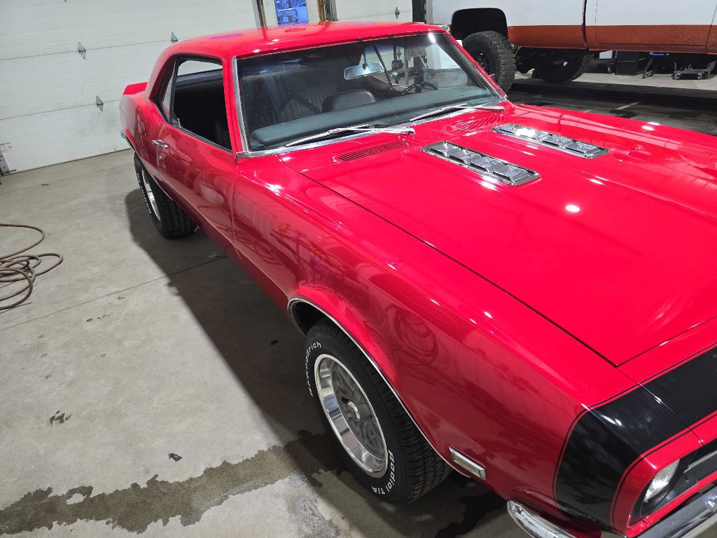 1968 Chevrolet Camaro Image 61