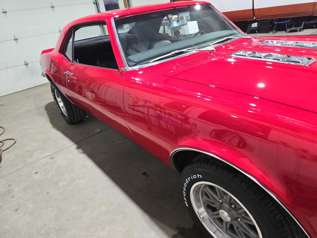 1968 Chevrolet Camaro Image 63