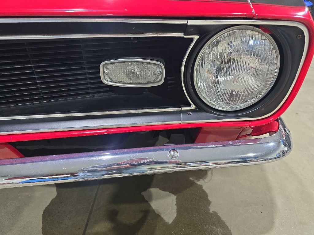 1968 Chevrolet Camaro Image 65
