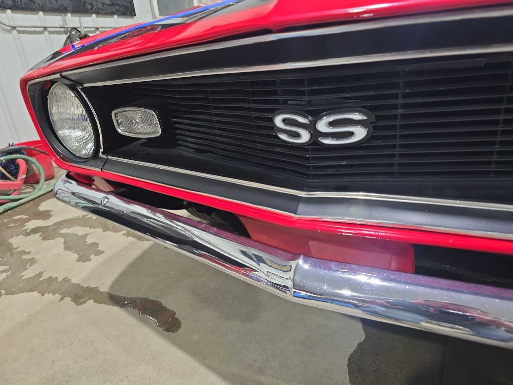 1968 Chevrolet Camaro Image 66