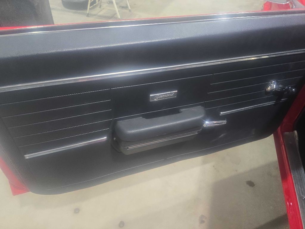 1968 Chevrolet Camaro Image 22