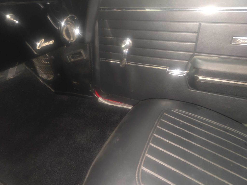 1968 Chevrolet Camaro Image 31