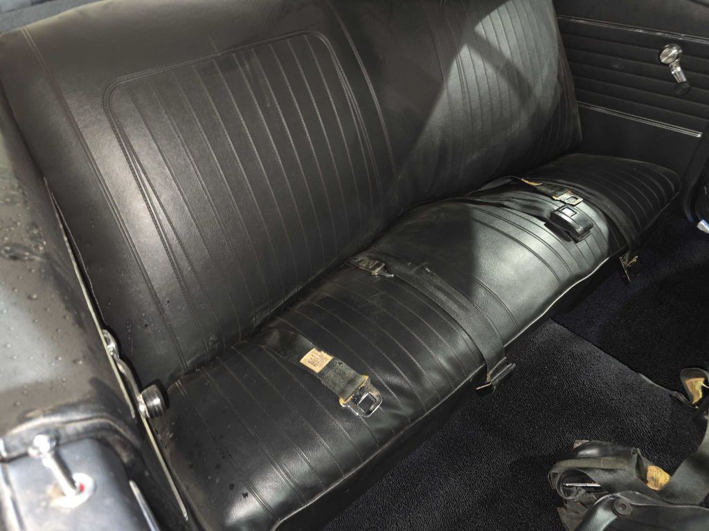 1968 Chevrolet Camaro Image 32