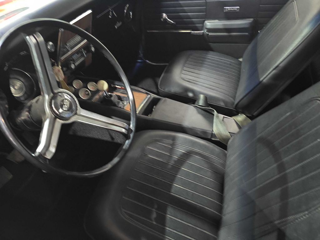 1968 Chevrolet Camaro Image 34
