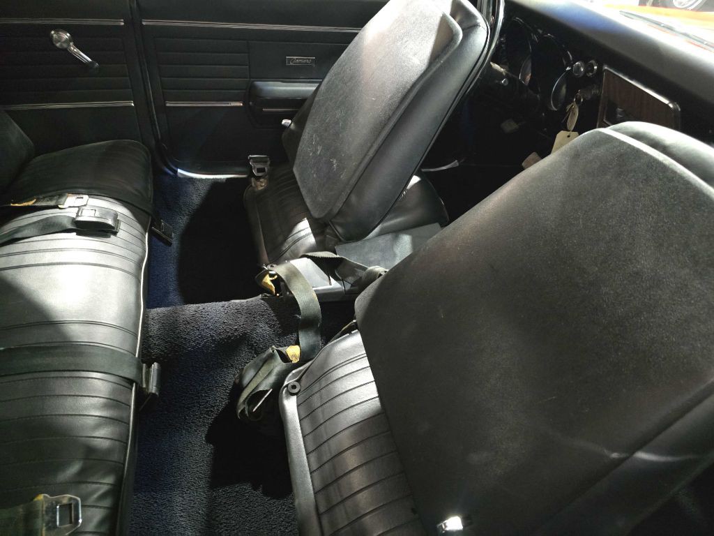 1968 Chevrolet Camaro Image 35