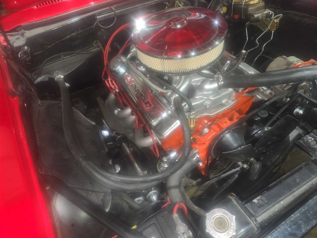 1968 Chevrolet Camaro Image 40