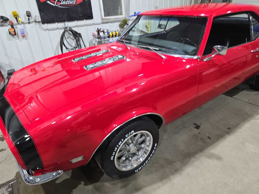 1968 Chevrolet Camaro Image 44