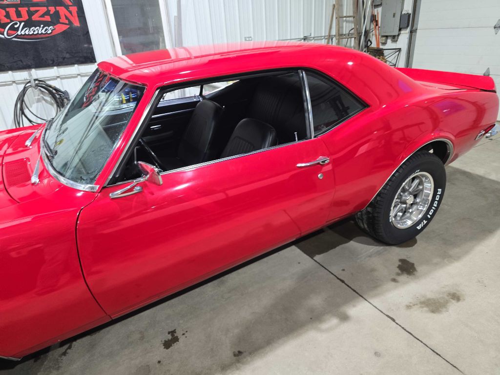 1968 Chevrolet Camaro Image 45