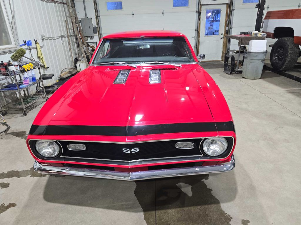 1968 Chevrolet Camaro Image 50