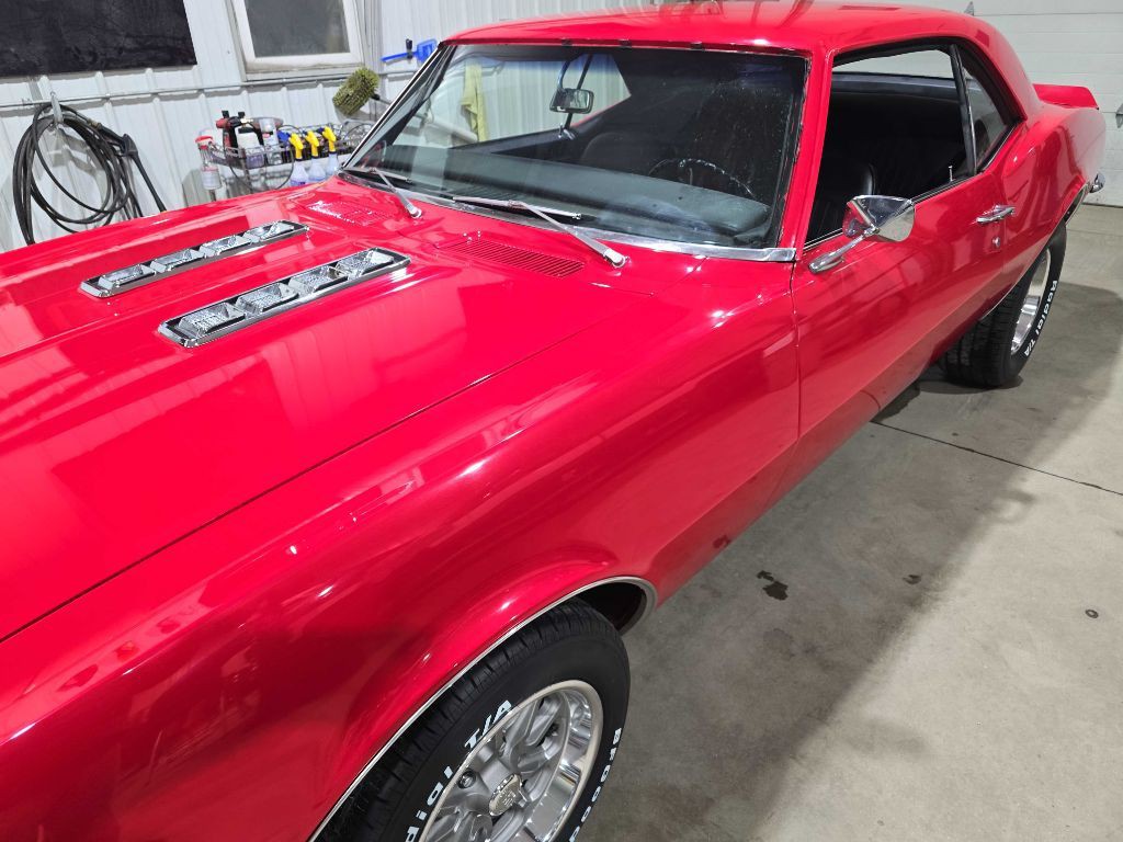 1968 Chevrolet Camaro Image 59