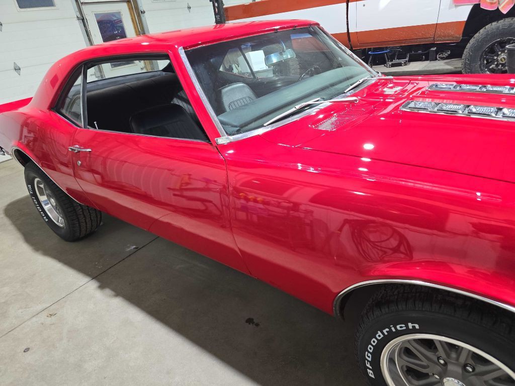 1968 Chevrolet Camaro Image 60