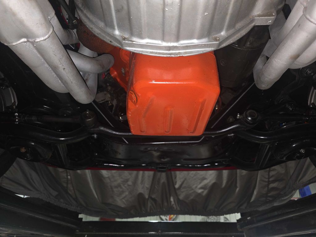 1968 Chevrolet Camaro Image 62