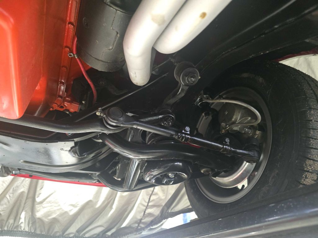 1968 Chevrolet Camaro Image 63