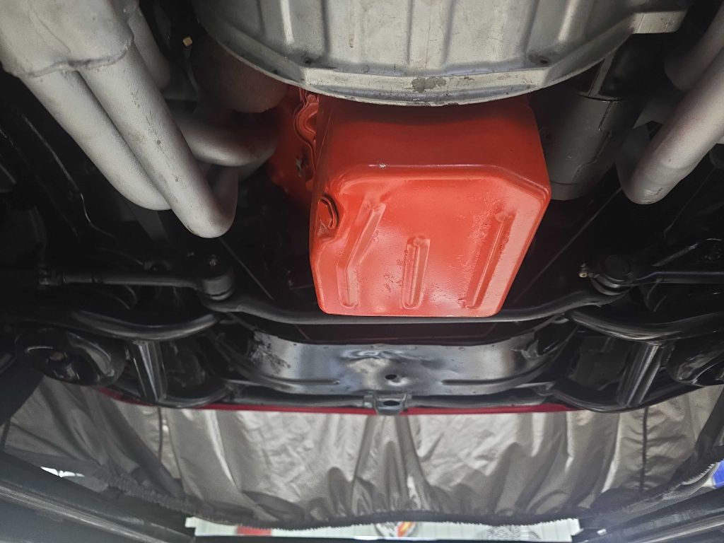 1968 Chevrolet Camaro Image 64