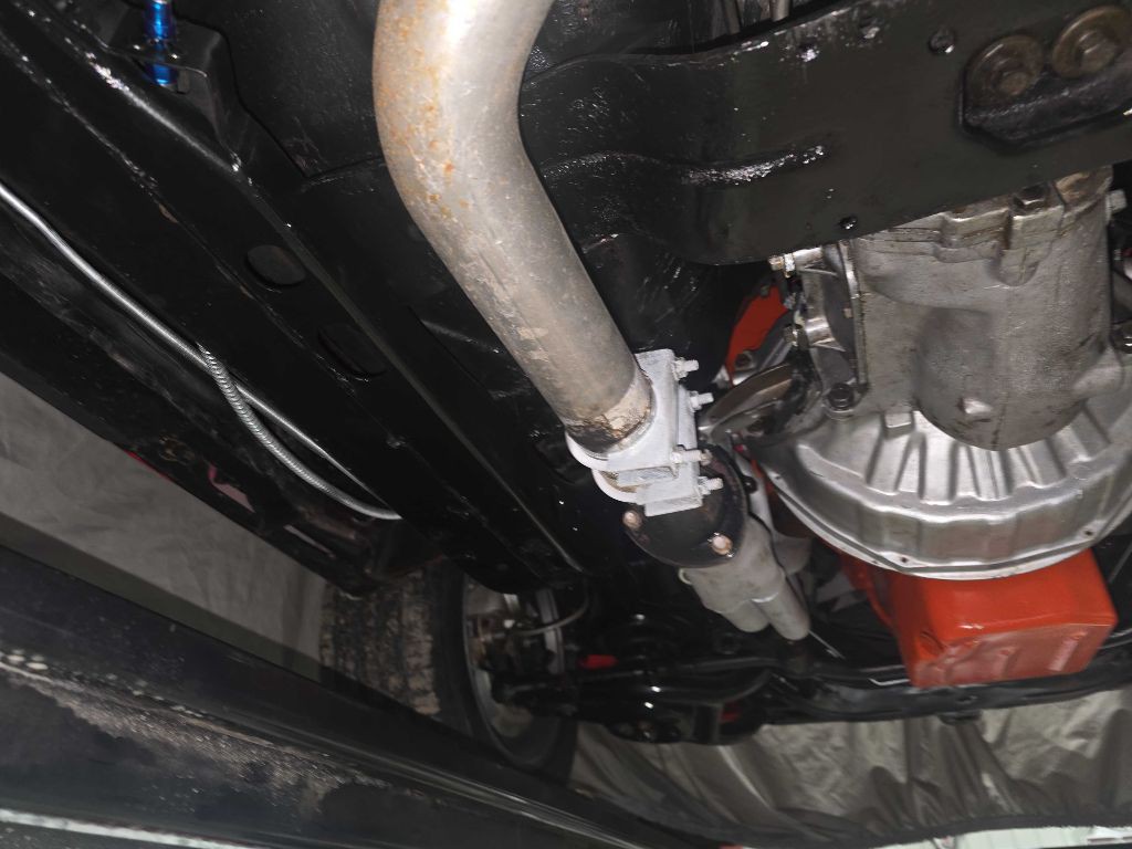 1968 Chevrolet Camaro Image 65