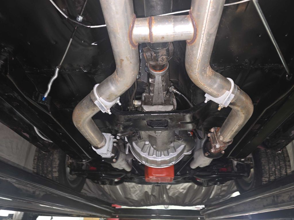 1968 Chevrolet Camaro Image 66