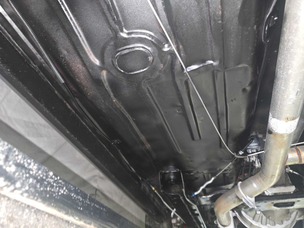 1968 Chevrolet Camaro Image 68