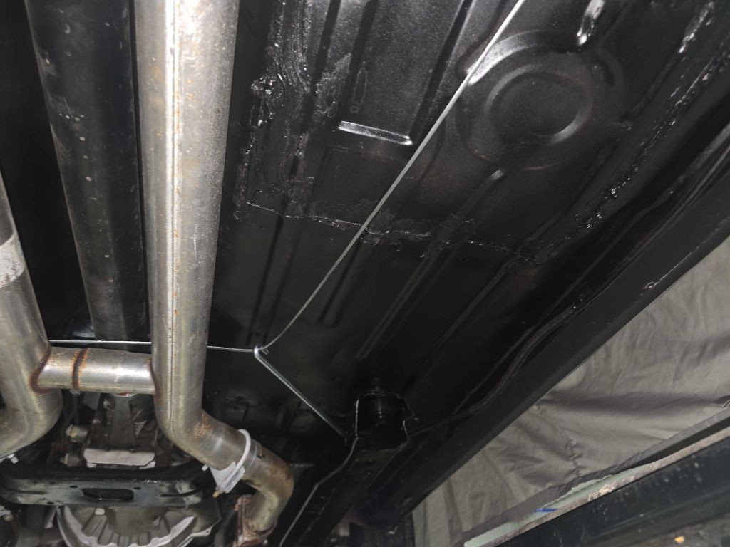 1968 Chevrolet Camaro Image 69