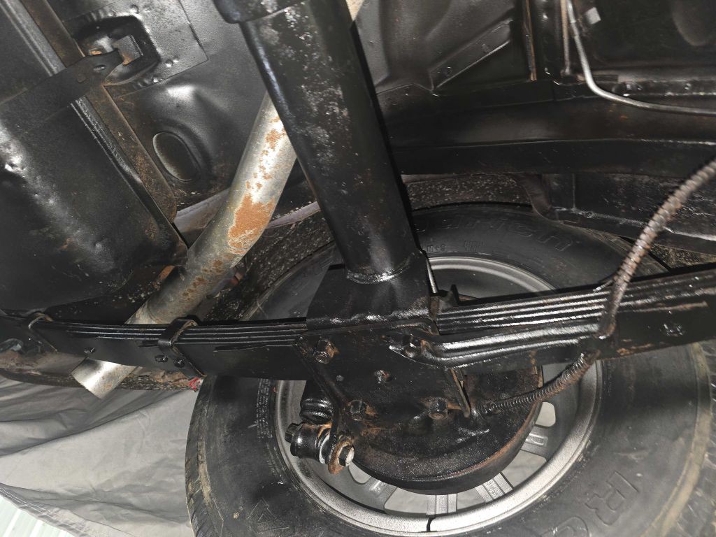 1968 Chevrolet Camaro Image 70