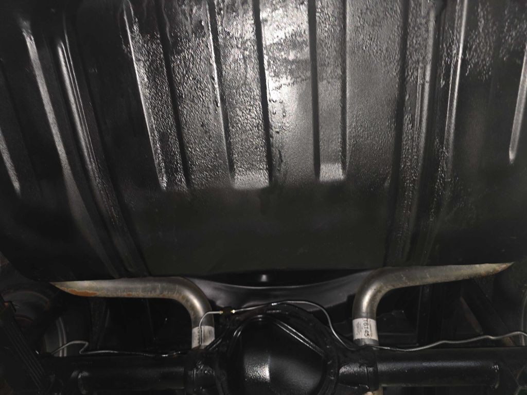 1968 Chevrolet Camaro Image 71