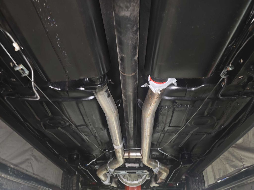 1968 Chevrolet Camaro Image 73