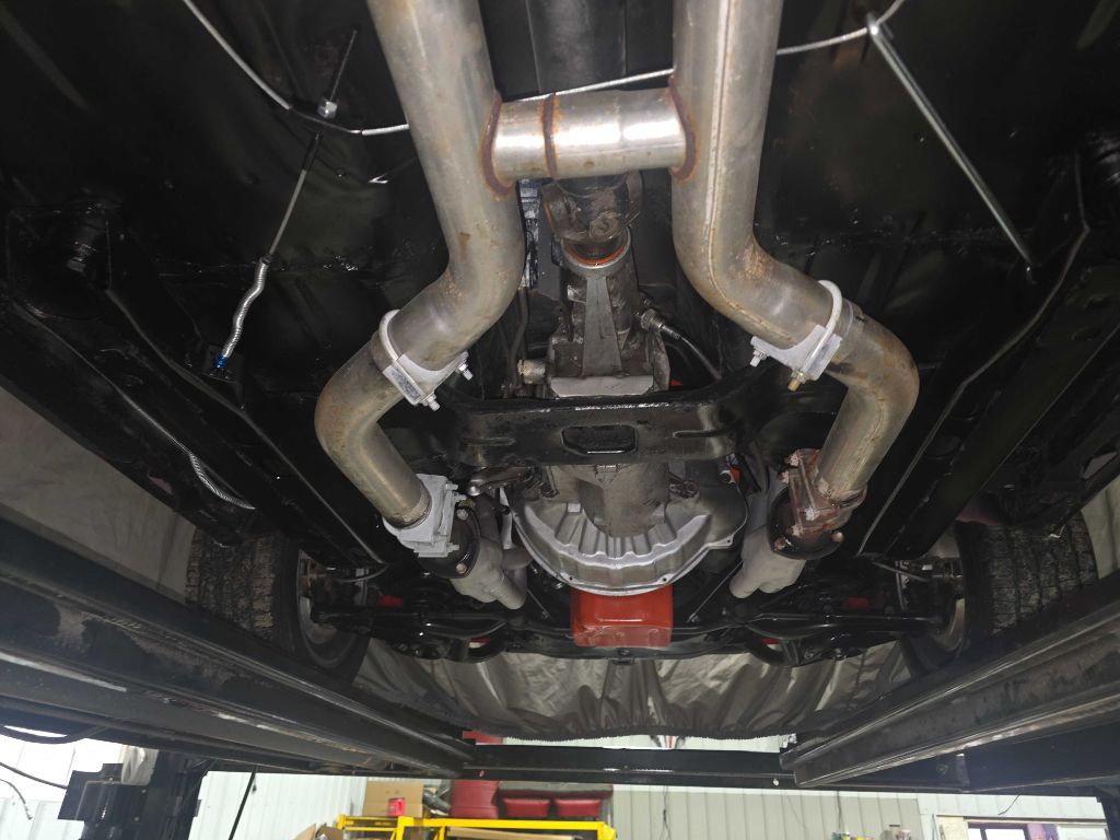 1968 Chevrolet Camaro Image 75