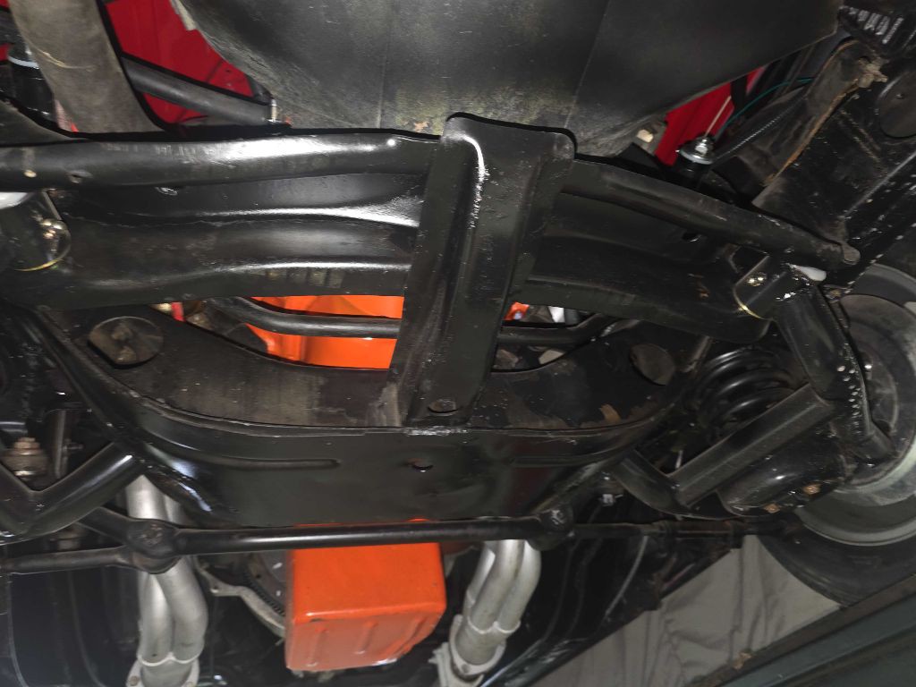 1968 Chevrolet Camaro Image 76